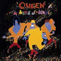 A Kind of Magic (1986)